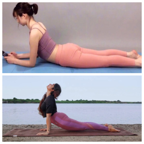 臀部|玩手机也能瘦！每天30分钟，让你拥有小蛮腰仙女腿