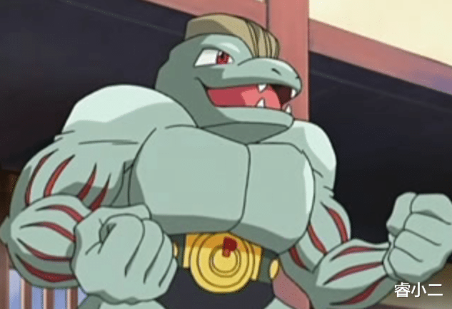 哈迪斯|《宝可梦》首个使用路卡利欧的训练家阿李,也是使用者里最弱的?