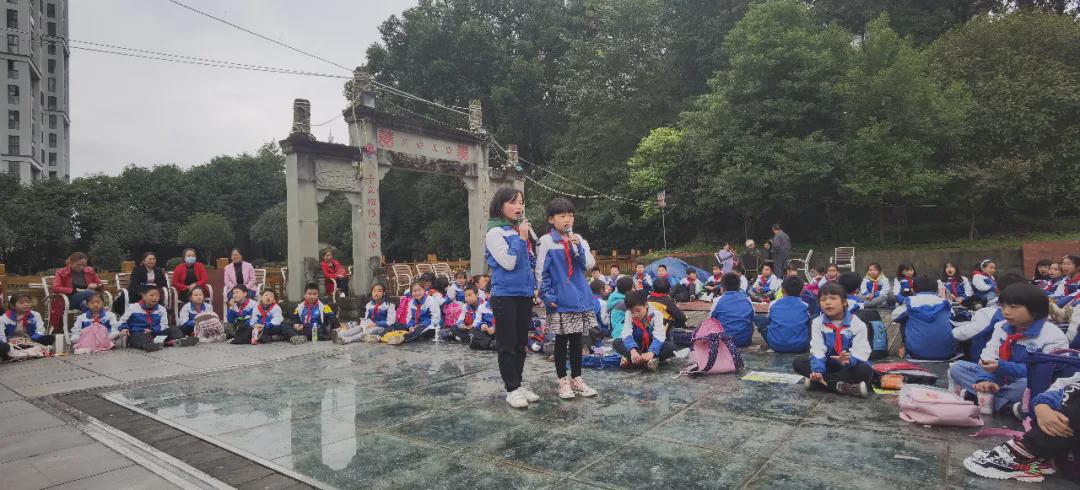 旺旺屋 南部东方国级学校四年级集体生日会