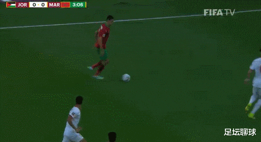 摩洛哥队|4-0！4-0！卫冕冠军狂飙，2战8球+提前1轮出线，亚洲第14半场崩盘