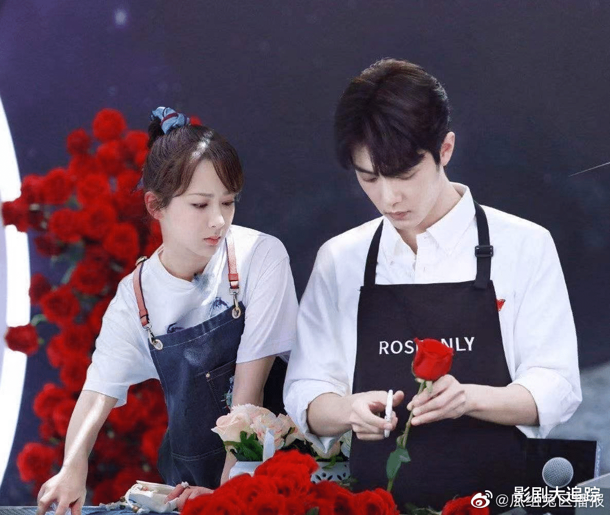 肖战|肖战大方公开未来女友画像，粉丝：这不是那谁吗？很配哦！