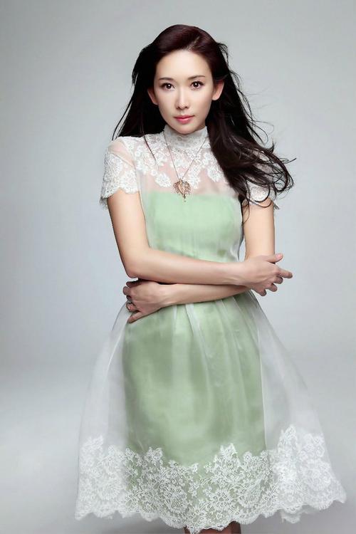 林志玲|林志玲的美很多明星难以超越，这照片和年龄太让人无法想像了