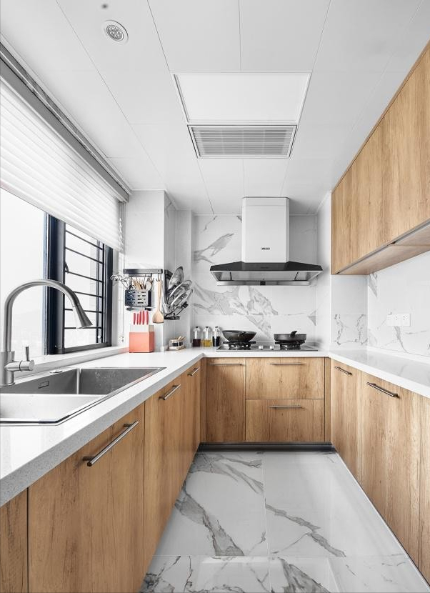 新房入住半年,厨房越用越糟心!这4处装修败笔,大家别不当回事