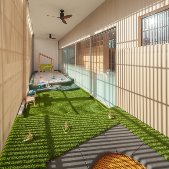 武老师的育儿科创空间|【托育】看看泰国托育机构吗？很清新、很自然的那种