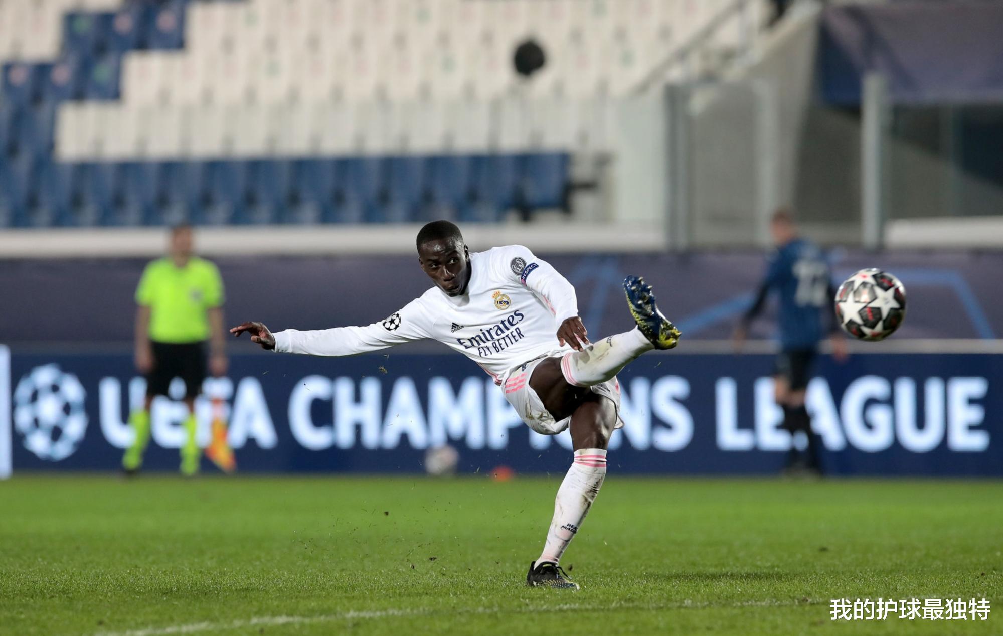 皇家马德里|皇马4800万先生神了！造红牌+世界波绝杀，齐达内反应亮了