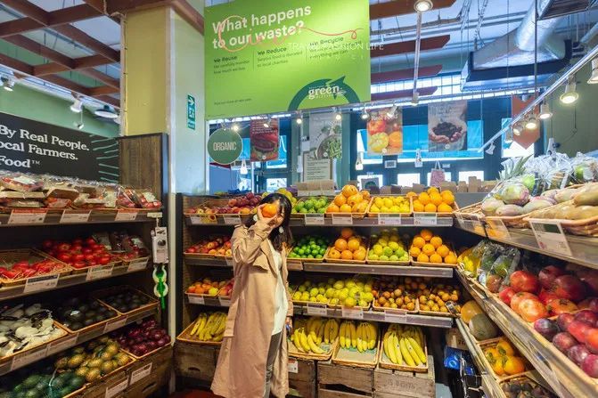 江团网 私奔到英国,感受集市里的烟火气