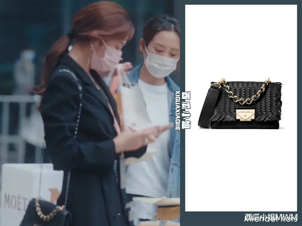 长沙|真好，张含韵没有演傻白甜！| 《爱很美味》造型解析