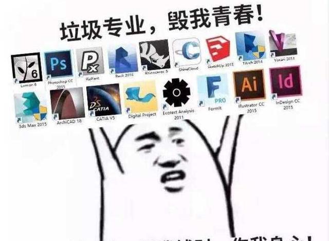 教闲育聊 别人的大学越变越美，学这几类专业反而越变越丑，真是一把辛酸泪