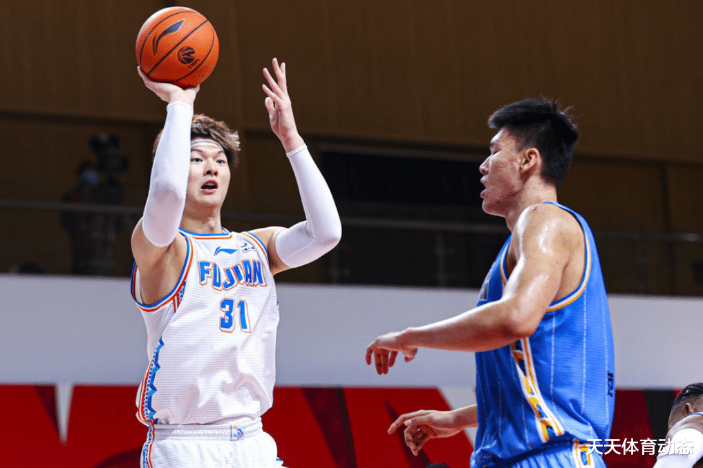福建男籃|拒絕被逆轉，北京首鋼力克福建，王哲林33分鐘4+7，比賽態度成疑！