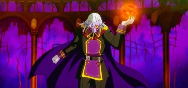 毛毛说事 超龙珠英雄:3月18日新时空大战篇开启,暗黑王创造出新宇宙