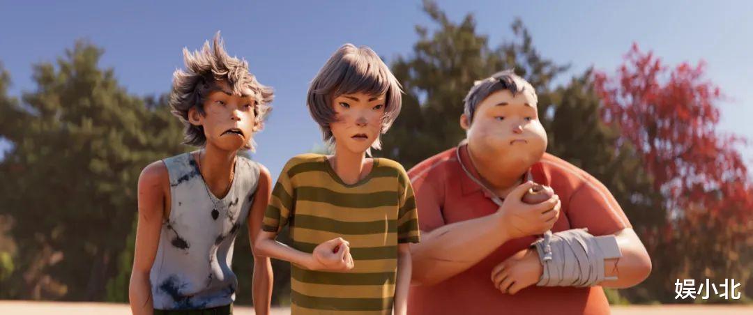 国产动漫|看完《雄狮少年》回顾国产动漫,什么样的眼睛会受到观众的喜爱?