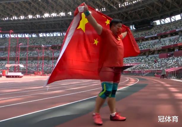巩立姣|30岁的人60岁的腿！中国田径名将坚持21年，终于登上奥运之巅