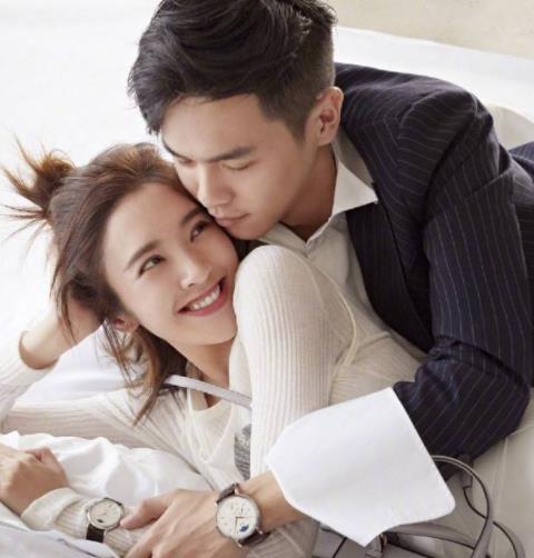 唐艺昕|唐艺昕罕与张若昀秀恩爱，害羞曝光俩人情头，景甜：我磕到了！