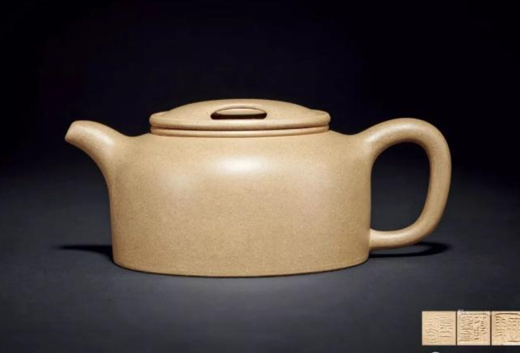 顾景舟|紫砂壶—紫先生:为什么总是买到假紫砂?因为你真紫砂看的少了!