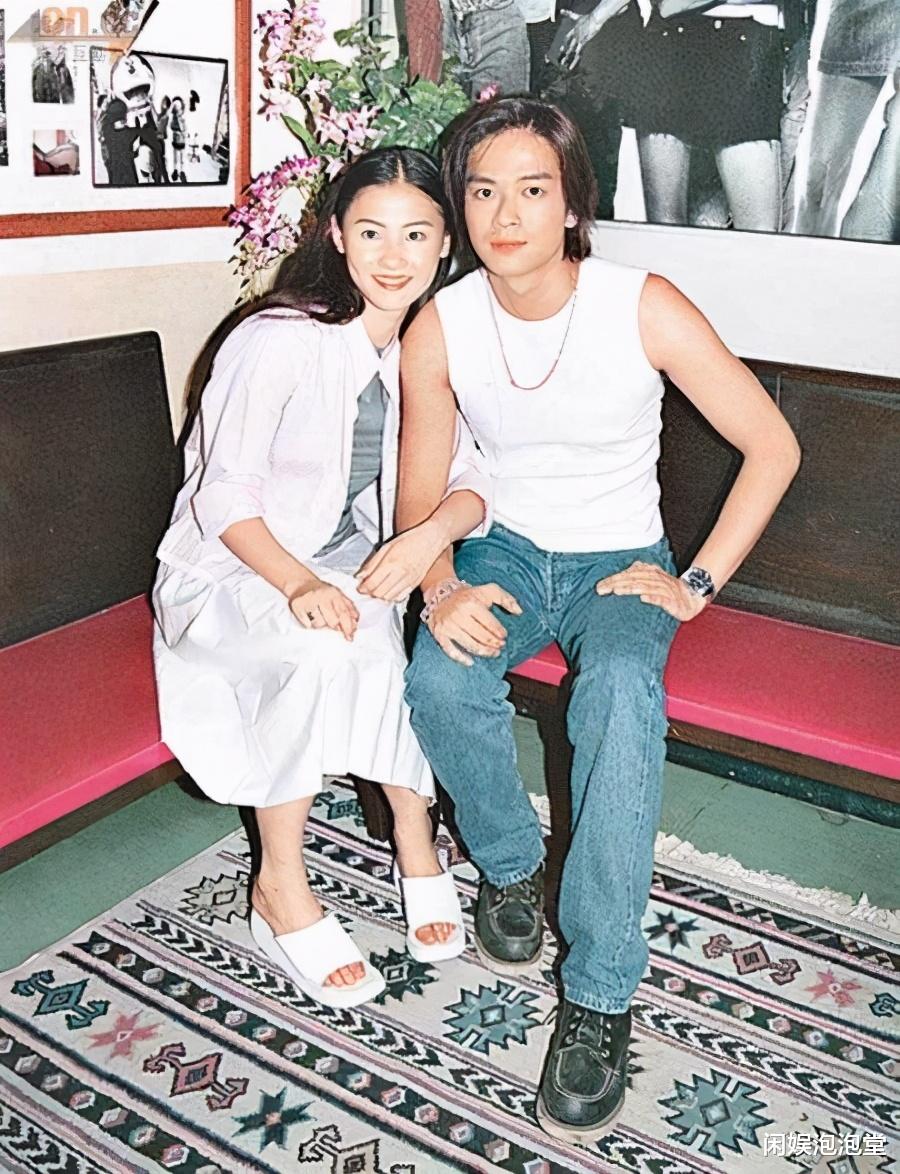 |为张柏芝和蕉皮闹翻？大湾仔陈小春的卑微情史，比你想得还要唏嘘