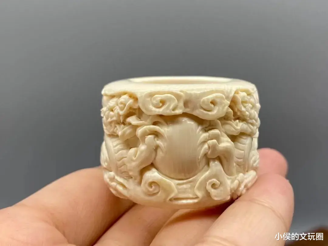 海象|这种文玩能卖50万，但不想有牢狱之灾，最好别玩！