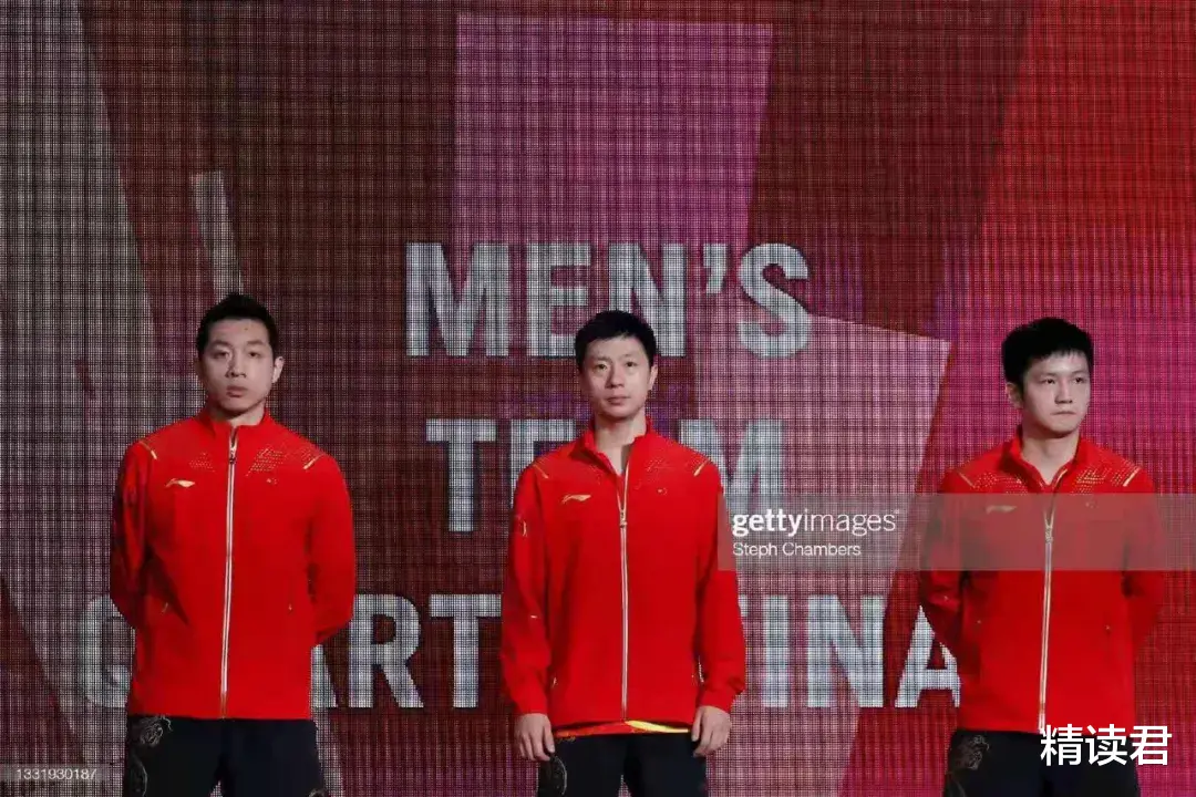 精读君|国乒运动员被“封神”,他们身后的这群“扫地僧”终于藏不住了