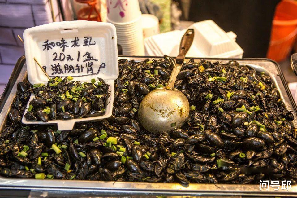 昆虫 人类对昆虫另类癖好:既把它当成害虫,又把它当成美食