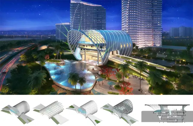 |装配式建筑全流程服务地产，包揽生活的效率与艺术