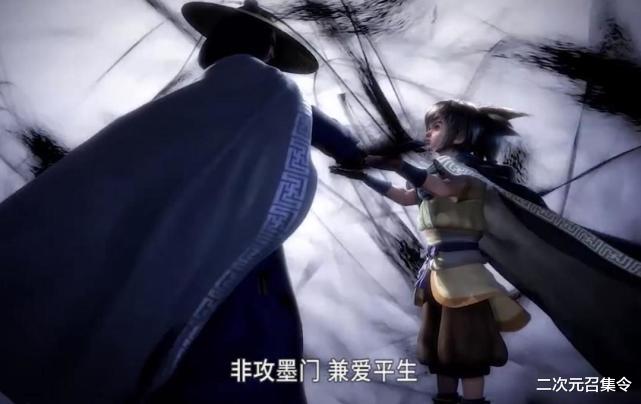 天明|秦时明月：编剧到底给天明开了多少挂？至少6个