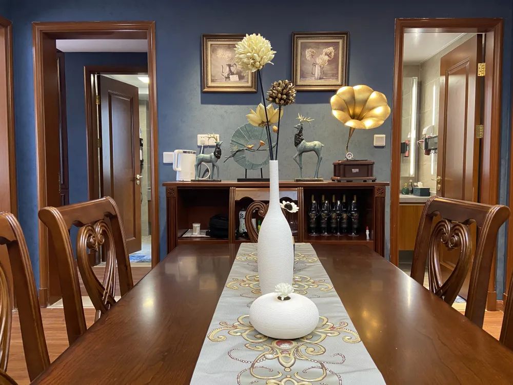 不想因为“看腻了”浪费钱重装？装修前务必看看这35套配色方案