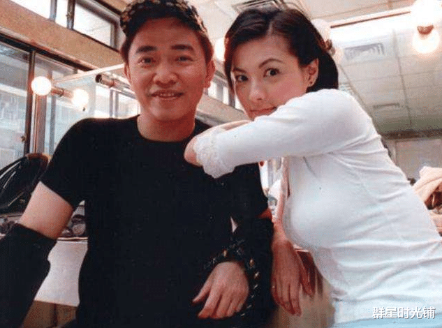 栗妙人|最美小昭陈孝宣：情史丰富绯闻多，奉子成婚惹争议，现恋上小鲜肉