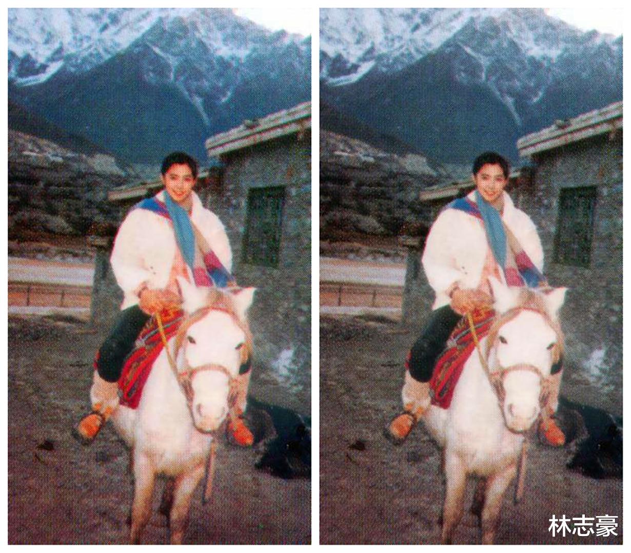 明星|19张绝版明星照，看后不禁流泪，图19他们的地位无人可以超越～