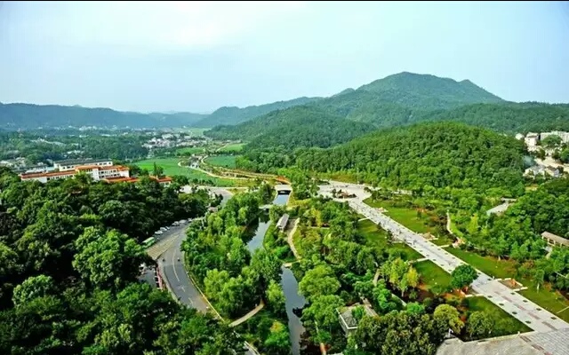 占星运势知晓|韶山之风光景色