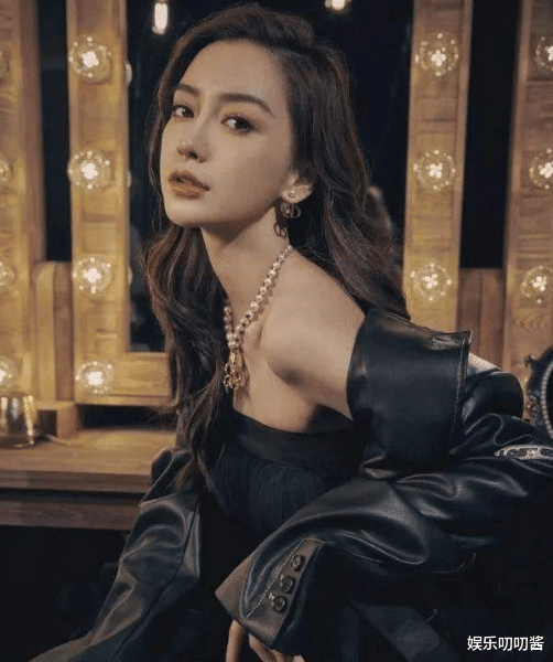 宋祖儿|没有黄晓明的杨颖资源降级被反噬？32岁沦为网红的她，经历了什么