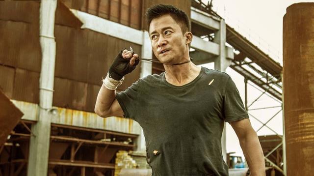 吴京|没等来《战狼3》,吴京新作品有望突破50亿,4大导演阵容成亮点