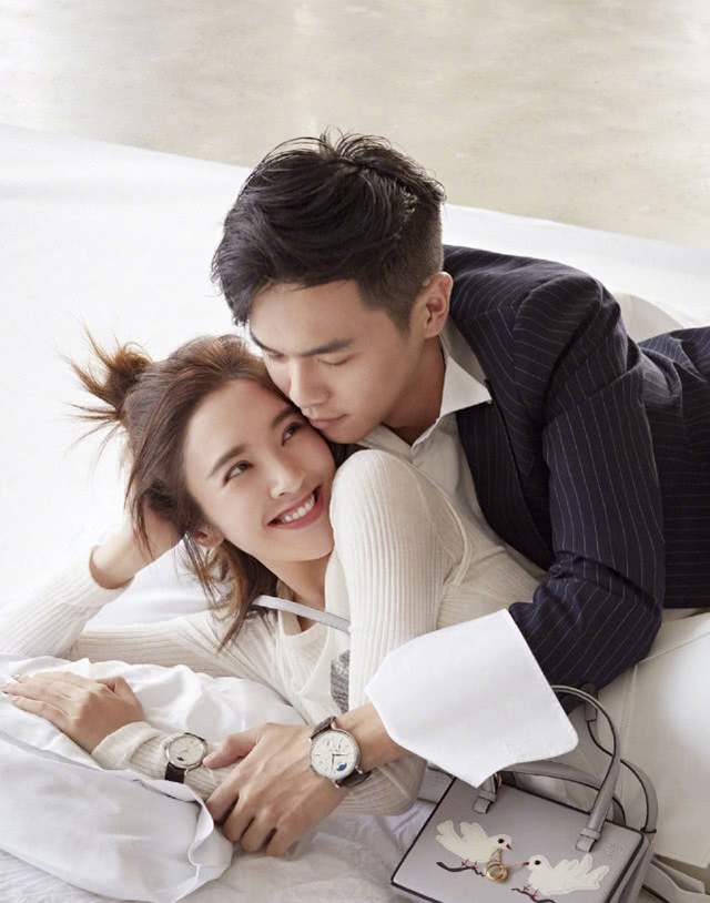 宿命|被称为爱笑的天使，与丈夫相恋8年步入殿堂，如今一家三口好幸福