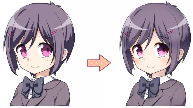 acgn漫评|如何绘画 CHANGE ! ! ! ! ! ! 如何从动漫绘画转变为 galge 绘画风格！