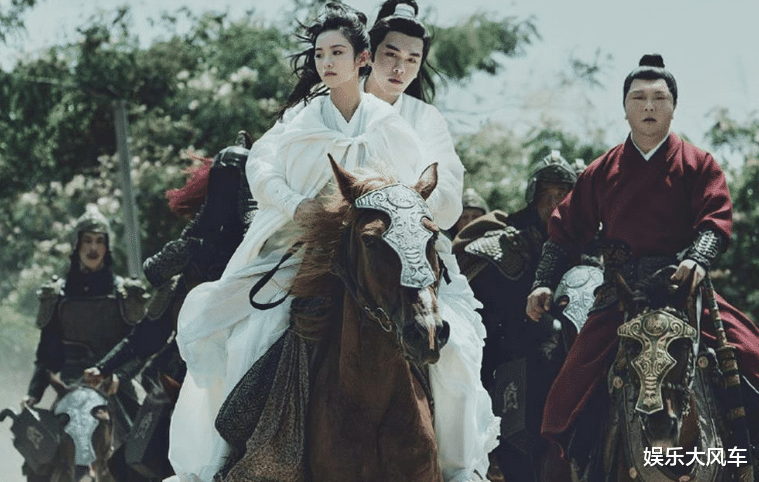 音乐节|《雪中悍刀行》定档11月，导演曾为戏立军令状，这次终于要来了