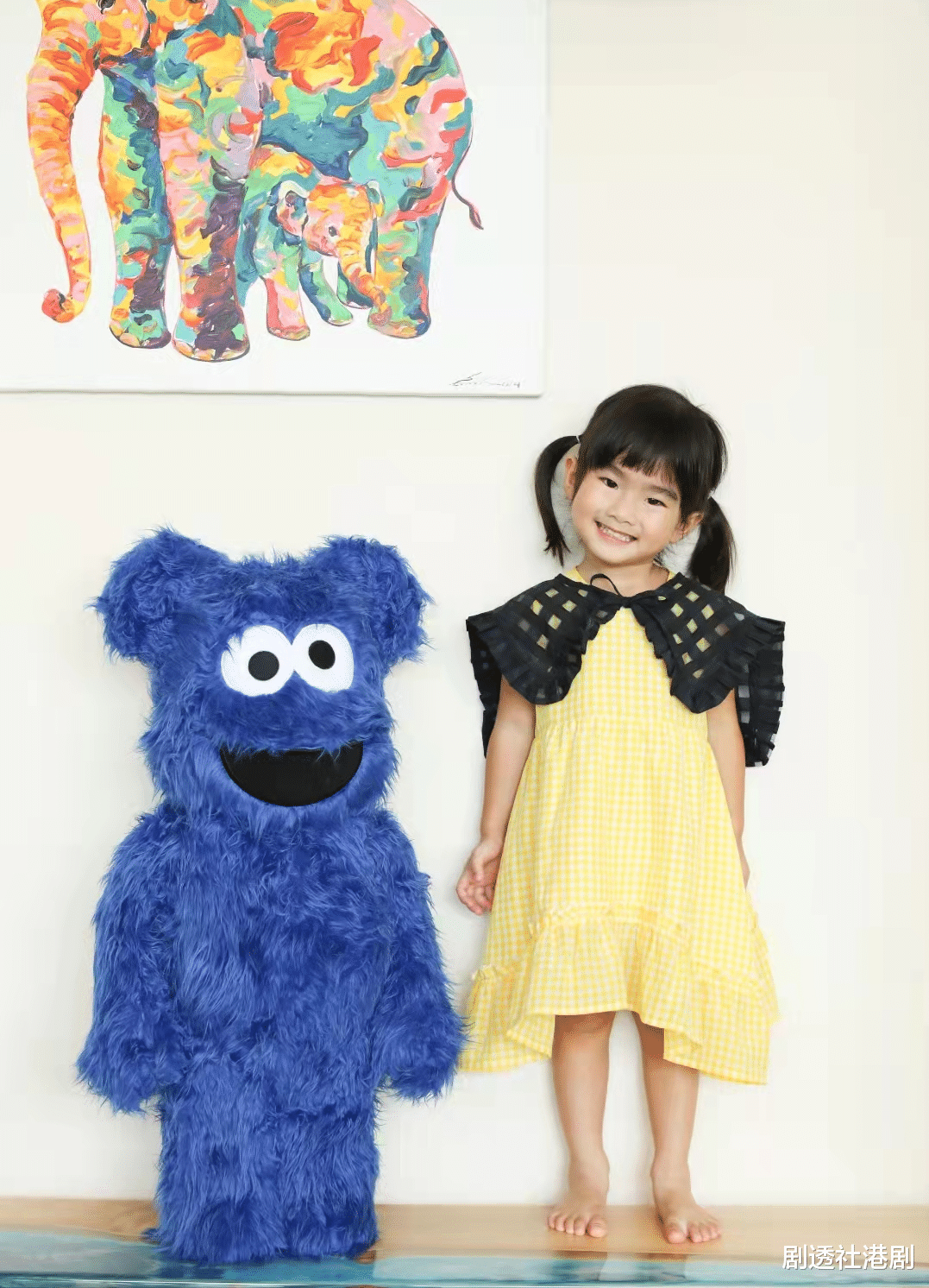 童装|香港著名歌手太太投资7位数开童装店，胎儿患罕见爱德华氏症需終止怀孕