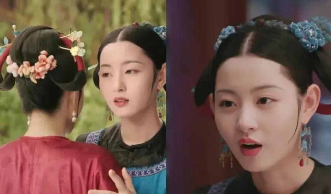 一只麦兜 网红拍戏露出真面貌：刘宇脸长不似美少年，彭十六颜值依旧能打