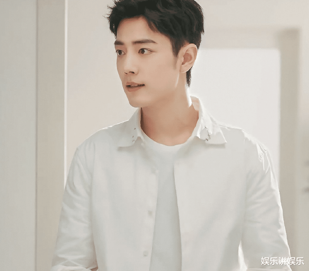 肖战|滴露为什么非签肖战不可?开小灶、隅田川、欧扎克给了答案!