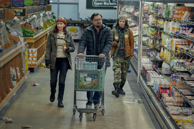 亚当·麦凯|美国年度神片，阵容星光闪耀，预言人类末日作死，灾难片新高峰