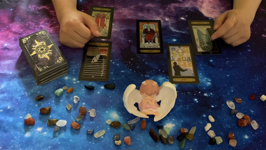 灵语塔罗|灵语塔罗:双鱼座未来一周情感运势,比较看重感情,不要失去信心