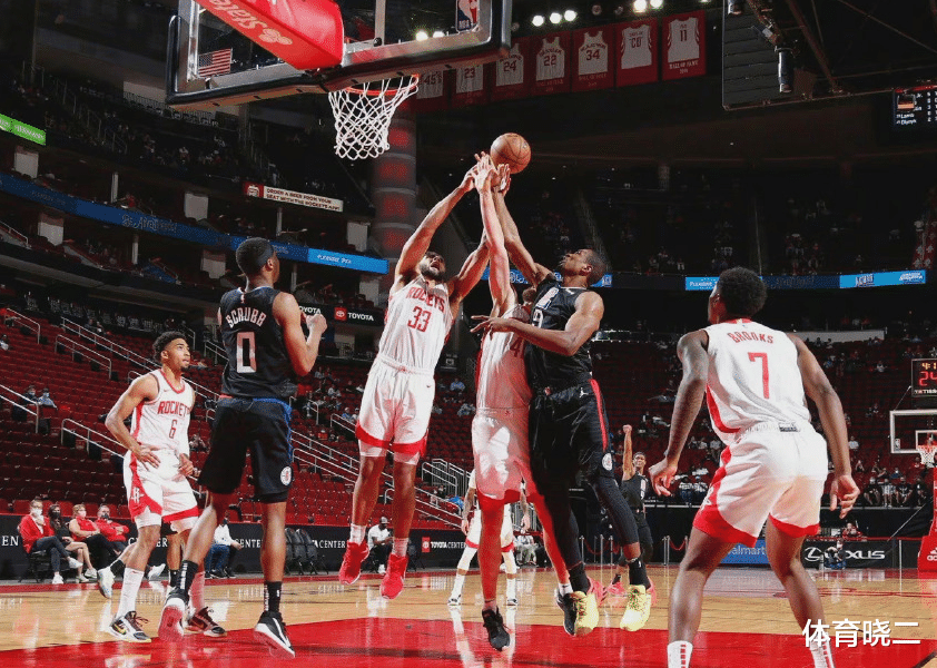 火箭队|火箭交易沃尔方案出炉！快船四将或奔赴休城，神射手成重要筹码