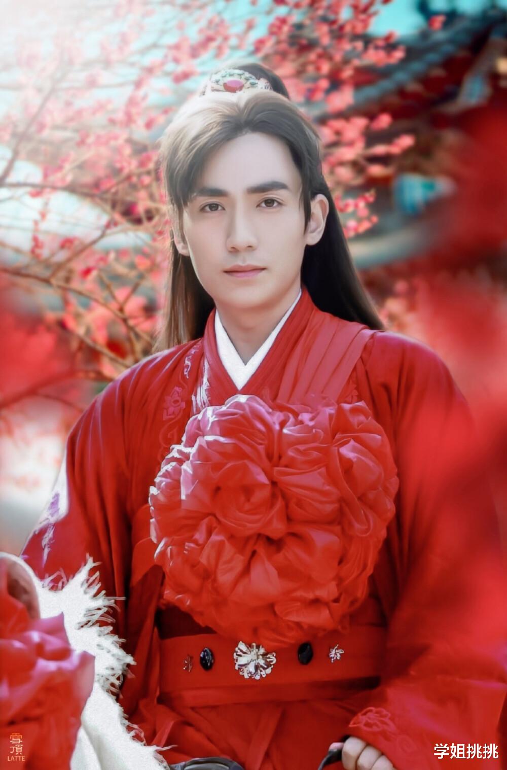 反派|这5位男明星演的大反派，太帅了让人恨不起来