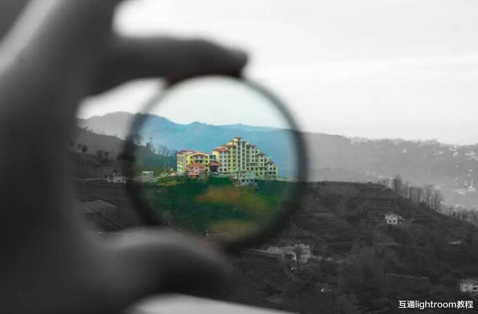 滤镜|在风景摄影中为什么推荐你使用偏光镜