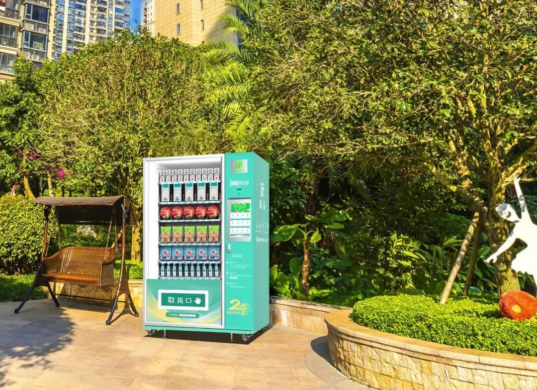 自动售货机|夏去秋来，自动售货机进入淡季？教你一个“淡季不淡”的方法