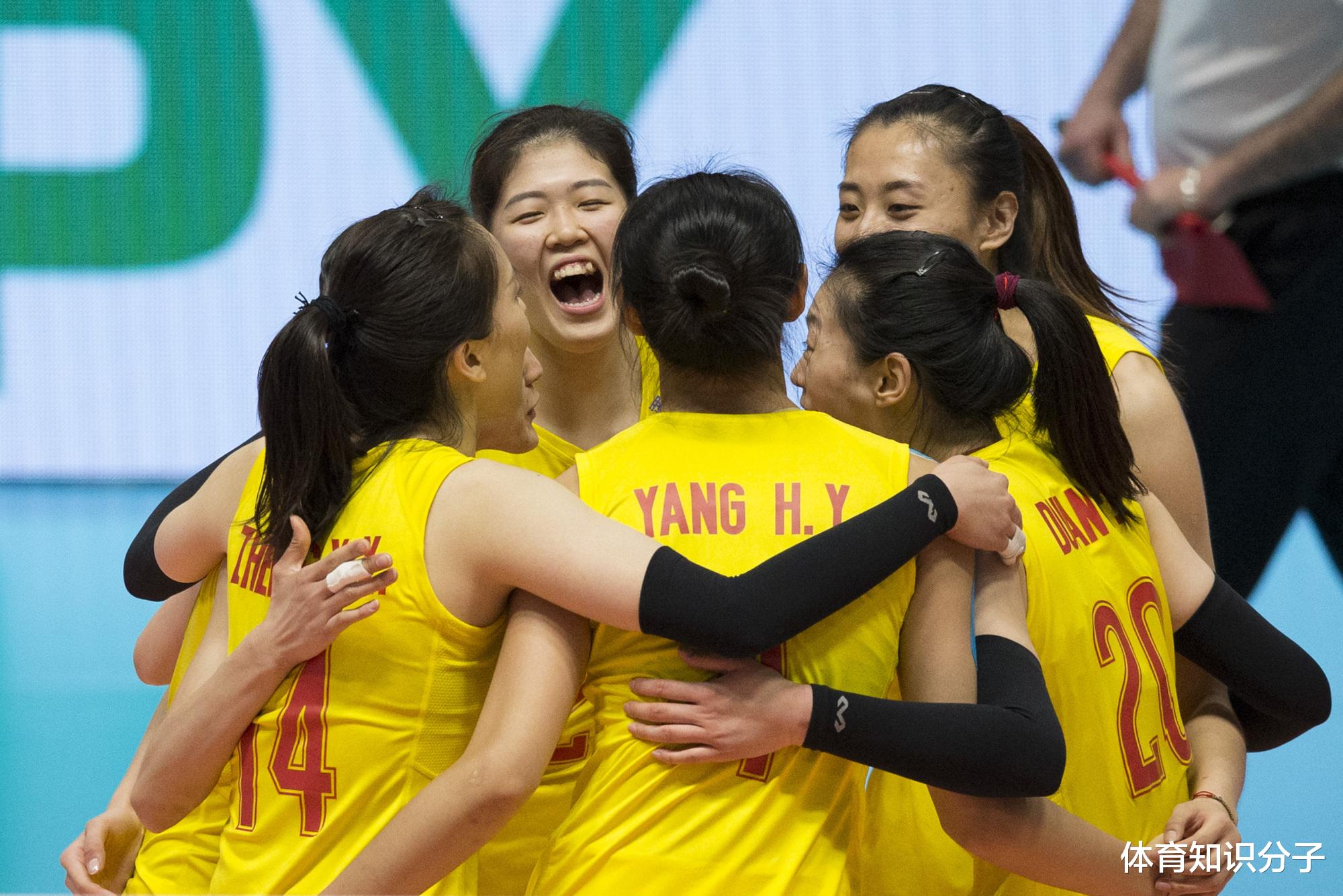 朱婷|扣球时速超100公里！女排17岁新星超朱婷，国家队重夺冠军遇考验