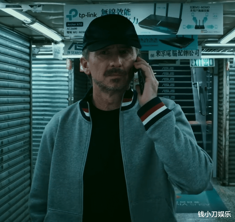 黄宗泽|《飞虎之壮志英雄》：黄宗泽很帅，但他和陈滢的感情线太多余