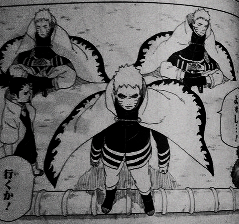 漩涡鸣人|博人传:鸣人底牌只剩仙人模式,他能否利用这个达到新的高峰?