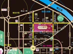 购房置业|乐山有个汽车运输公司跨行搞房产做得还不赖