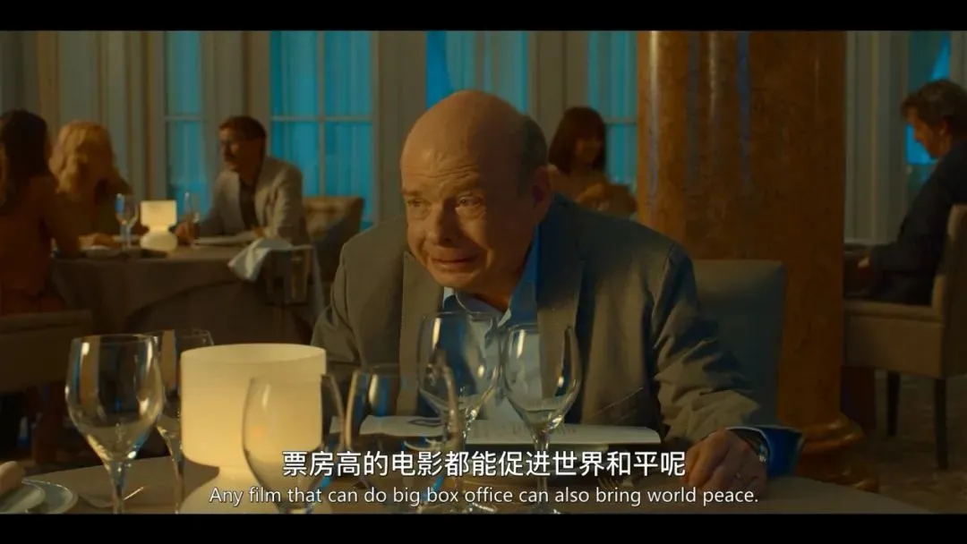 豪门|他导演的电影，夫妻双双出轨是标配