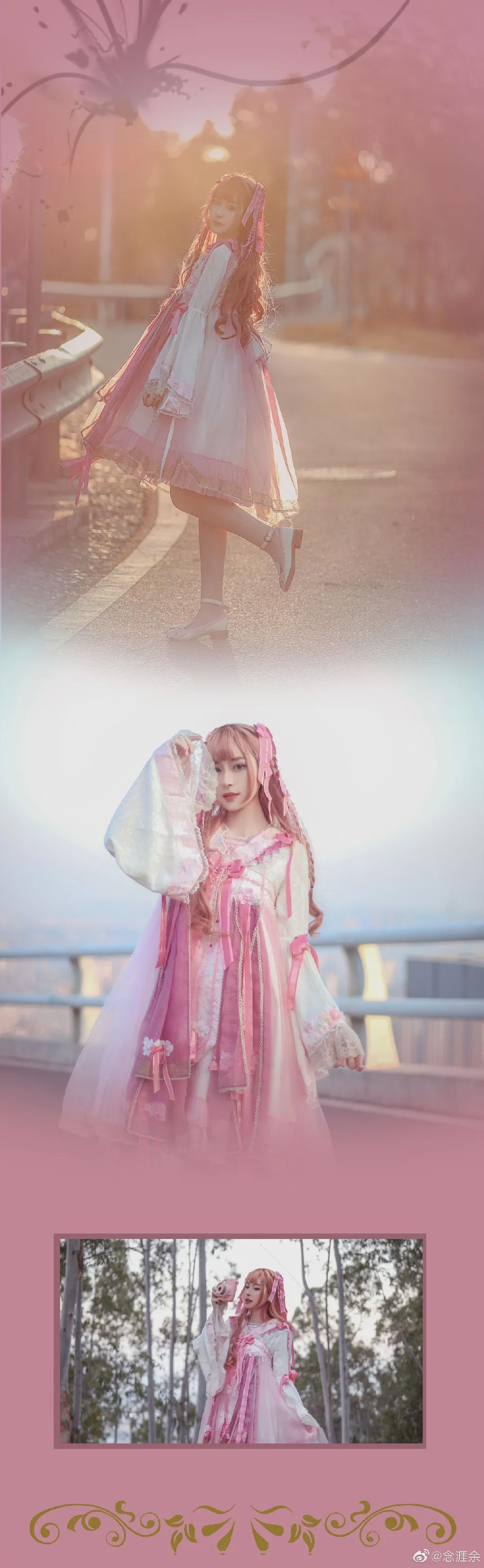 lolita|Lolita:粉红女郎