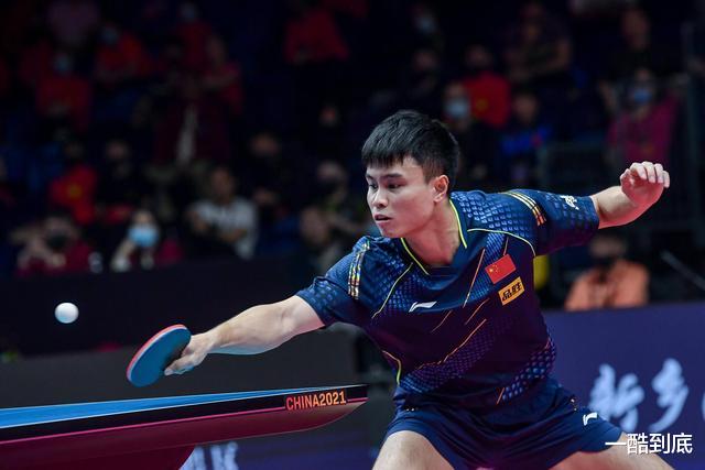 周启豪|黑马出世！周启豪4-2战胜樊振东，国乒奥运模拟赛男单折桂