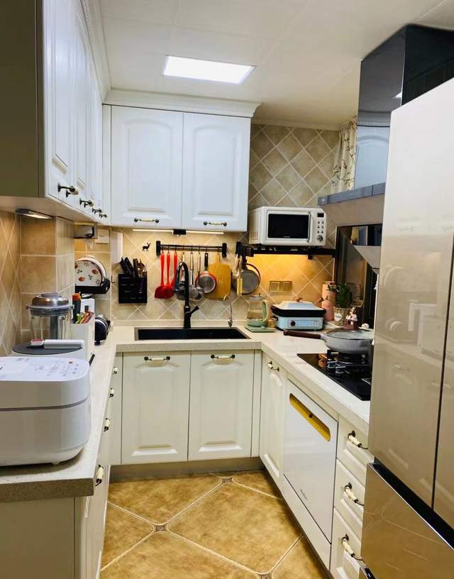 奔着“颜值”入手的厨房物件，没想到很实用，在柴米油盐中提升幸福感